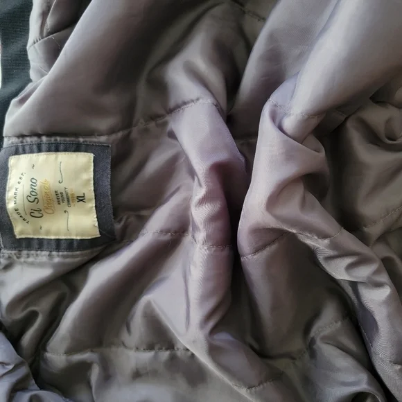 Ci Sono bomber jacket - Picture 4 of 11